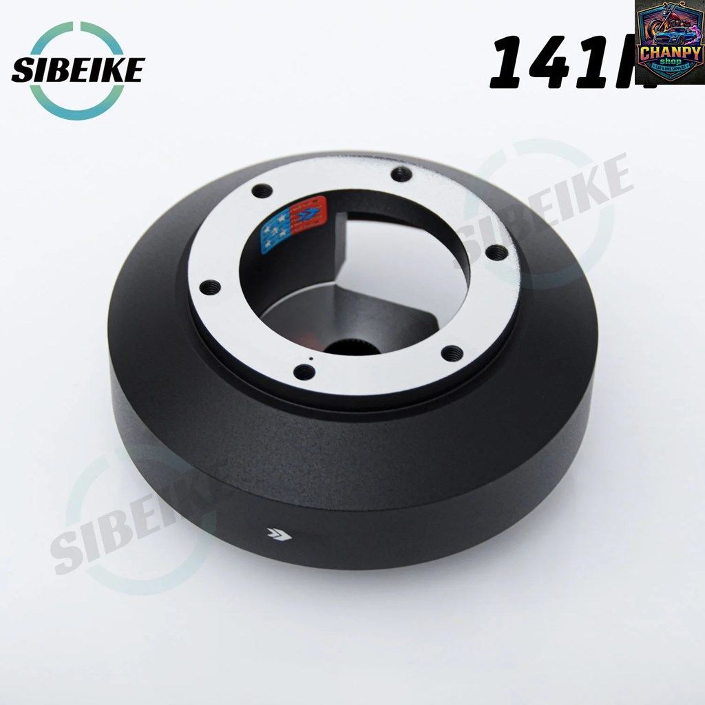 NR-INNOVATIONS RACING HUB 141H ステアリングホイールボスキット ショートハブアダプター 日産 350Z/370Z インフィニティ 35G/37G