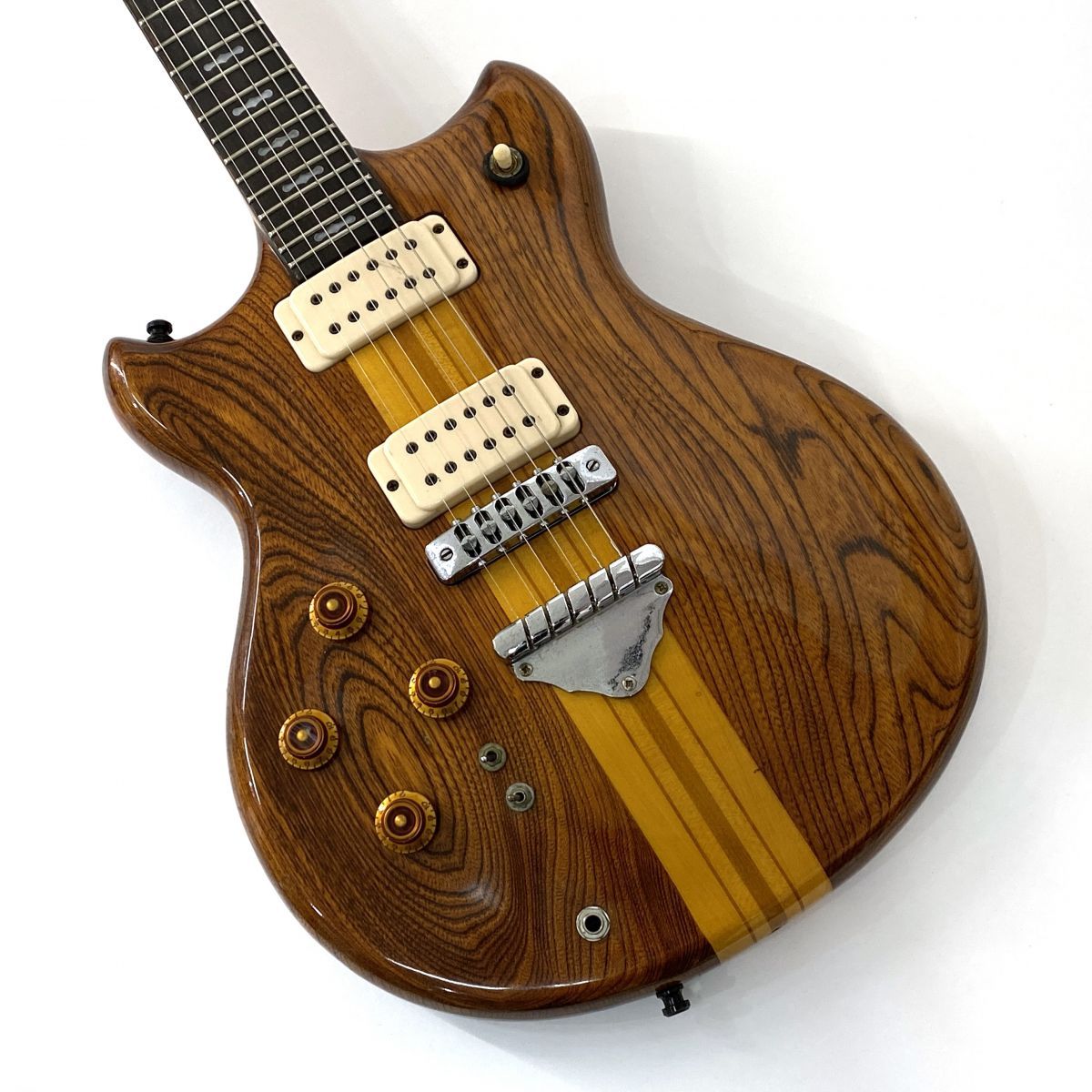 Greco グレコ GO-1000 Lefty ナチュラル 1978年製 レフティ エレキ