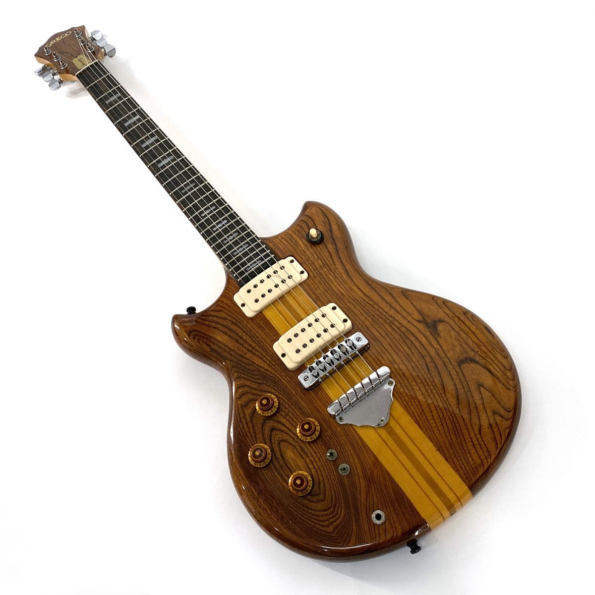 Greco グレコ GO-1000 Lefty ナチュラル 1978年製 レフティ エレキ