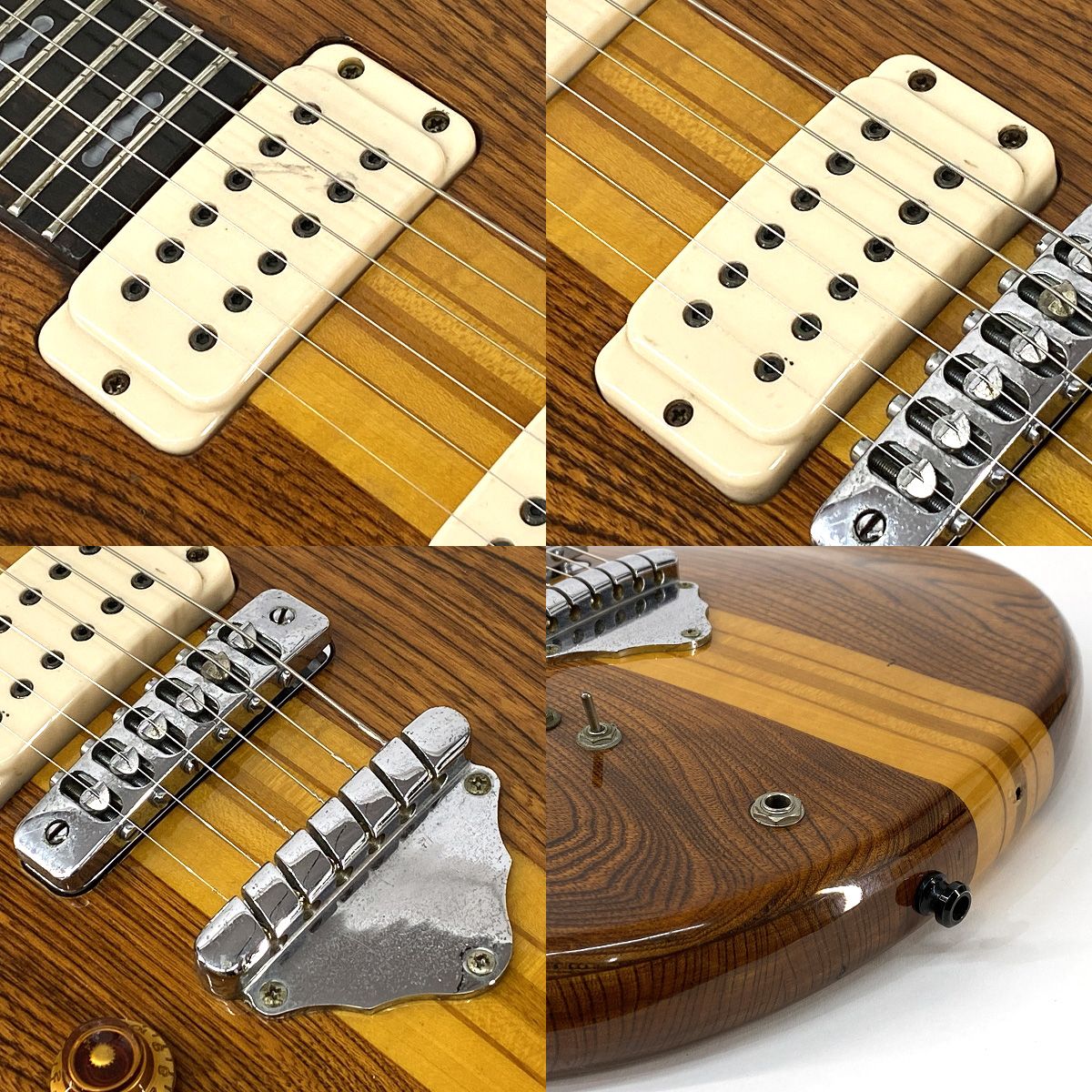 Greco グレコ GO-1000 Lefty ナチュラル 1978年製 レフティ エレキ