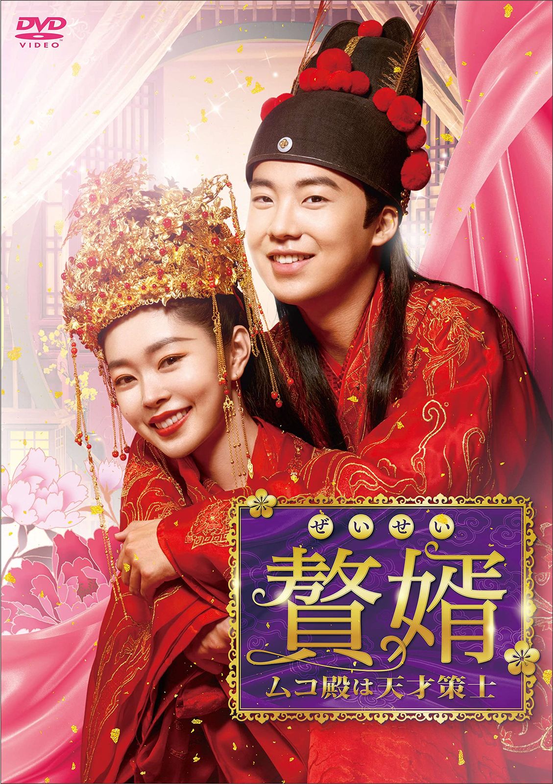 贅婿[ぜいせい]~ムコ殿は天才策士~ DVD-BOX2