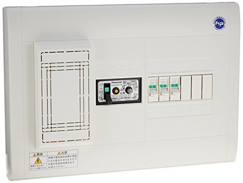 パナソニック(Panasonic) スッキリ21単2横一30A3+3 AL付 BQWB32333Ju