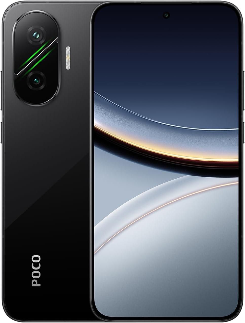 【新品・2営業日で発送】Xiaomi シャオミ POCO F7 12G+512G SIMフリー Black