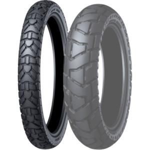 【新品・2営業日で発送】住友ゴム工業 TRAILMAX MISSION : F 110／80-19 59T TL