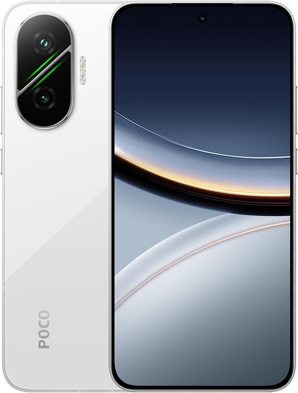 【新品・2営業日で発送】Xiaomi シャオミ POCO F7 12G+512G SIMフリー White
