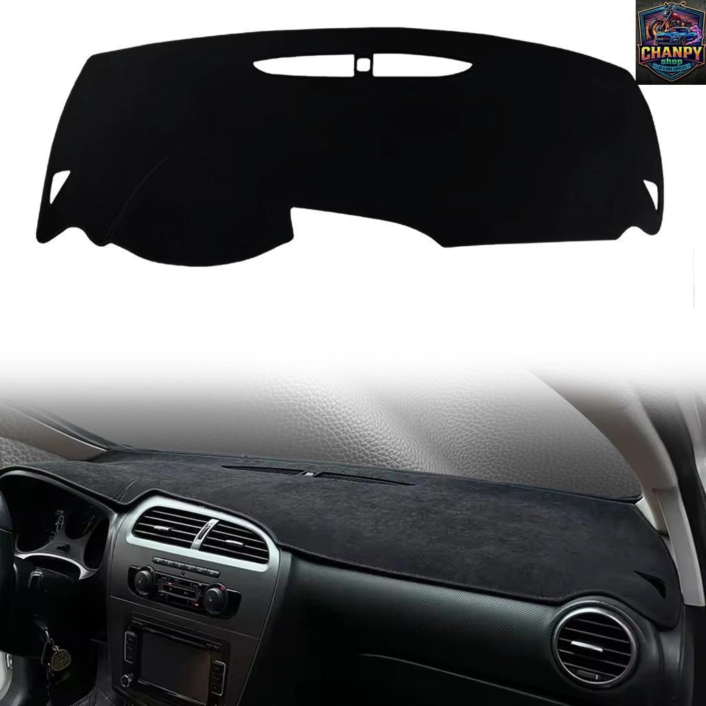 セアト レオン 2005-2008 - 12 ?? 車のダッシュマット ダッシュボード カバー パッド ダッシュマット サンネ カーペット