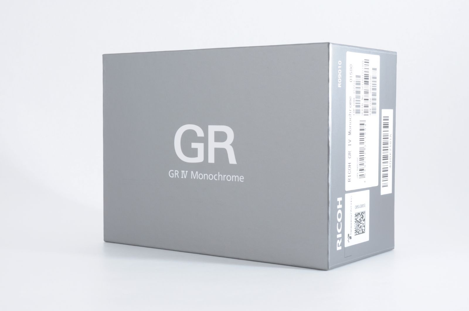 ■良品■ RICOH（リコー） GR IV Monochrome コンパクトデジタルカメラ 141,750円