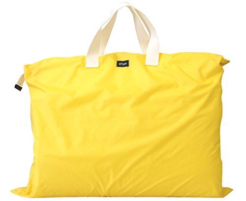 【新品】[OFTON] お昼寝布団バッグ お布団バック 布団収納袋 撥水 ファスナー付き 日本製 保育園 幼稚園 6becf00b
