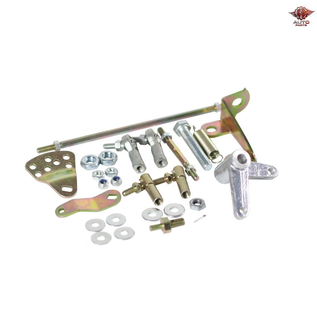 リンケージジープ CJ5 CJ7 CJ8 1972 1973 1974 1975 1976 1977 1978 1979 1980 1981 -1986 ウェーバーエンピ DGEV DGV DGES キャブ