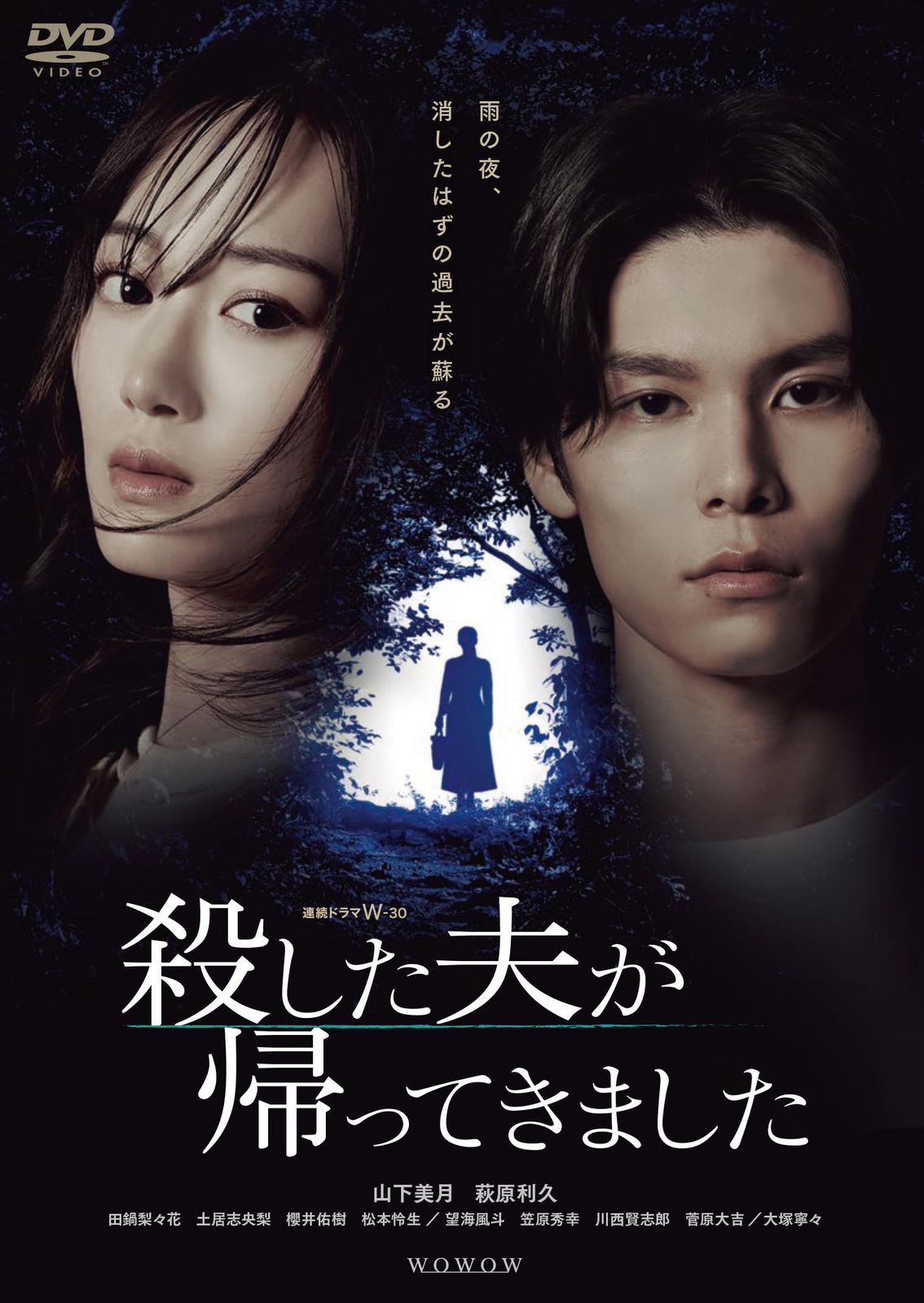 連続ドラマW-３０　殺した夫が帰ってきました　DVD-BOX [DVD]