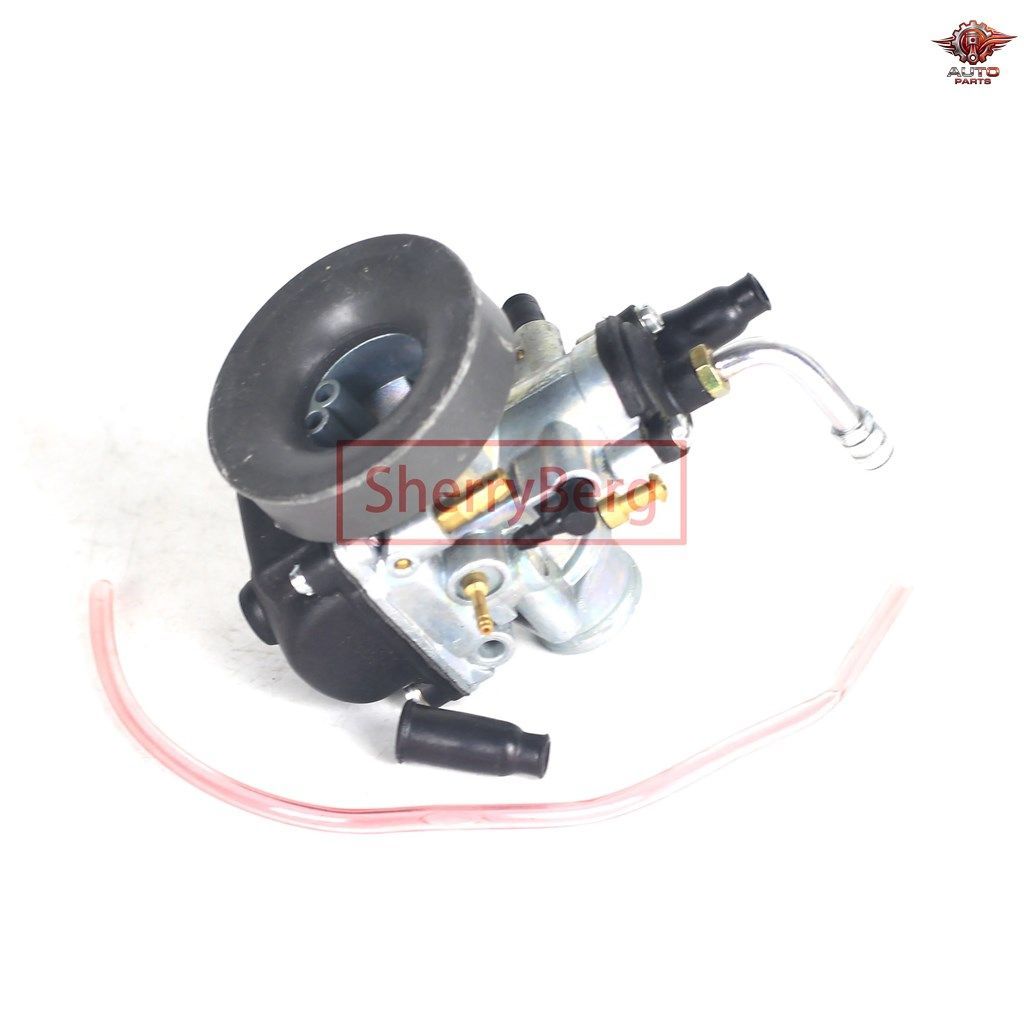 CARB CARBURA CARBURETOR CARBURETTOR 21MM RACING PHBG21 21PHBG DELLORTO PHBG 21BS モデル YAMAHA HONDA W エアフィルター