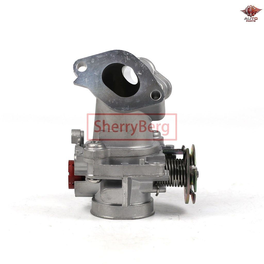 32mmスロットルボディ（吸気パイプ付き）ヤマハ MIO 125CC 2PH-E3750-00 2PH-E3585-00 LNS125 SOLARIZ EGO
