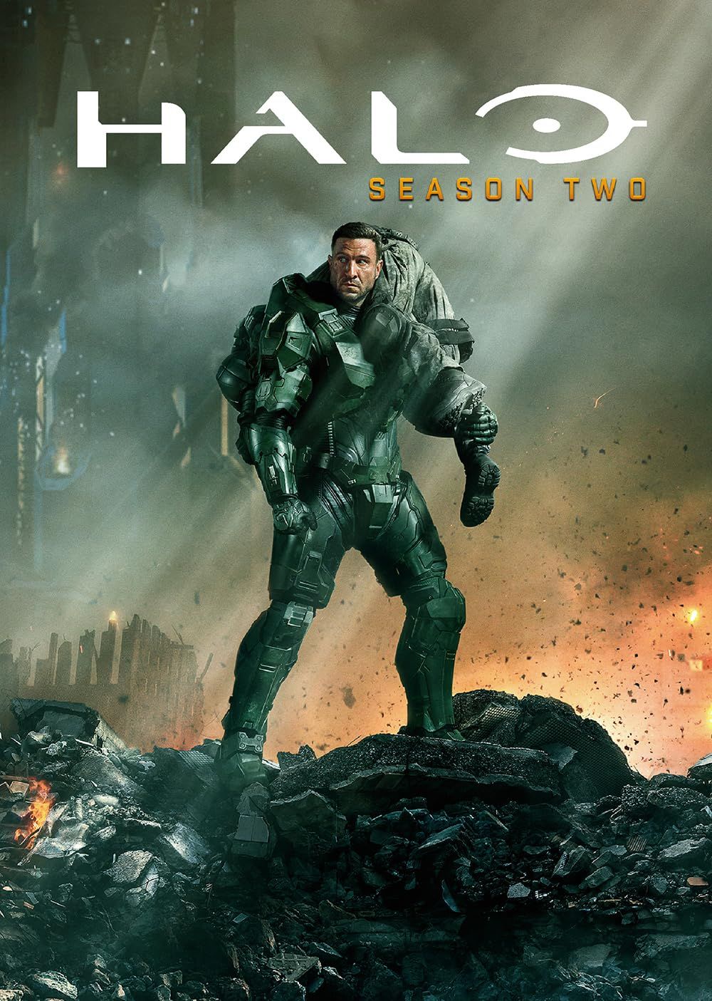 HALO シーズン2 DVD-BOX