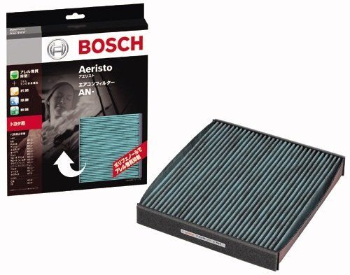 新品 ボッシュ(BOSCH) 国産車用エアコンフィルター アエリスト ナノ 【抗アレルゲン】 AN-S07