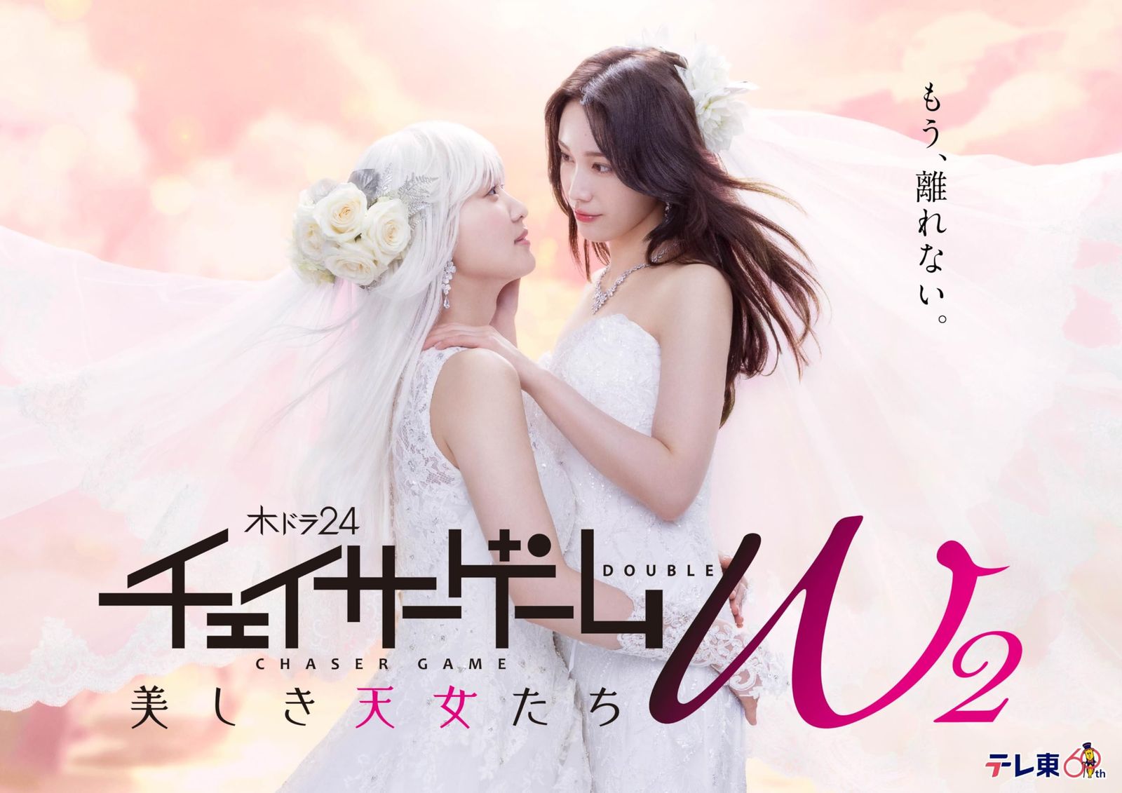 チェイサーゲームW2 美しき天女たち DVD-BOX