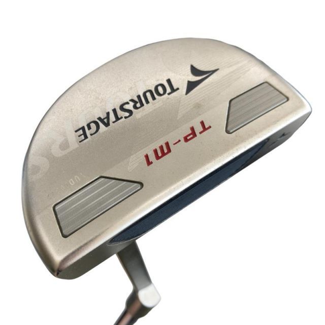 ブリヂストン 中古 パター TOURSTAGE 33インチ TP-M1
