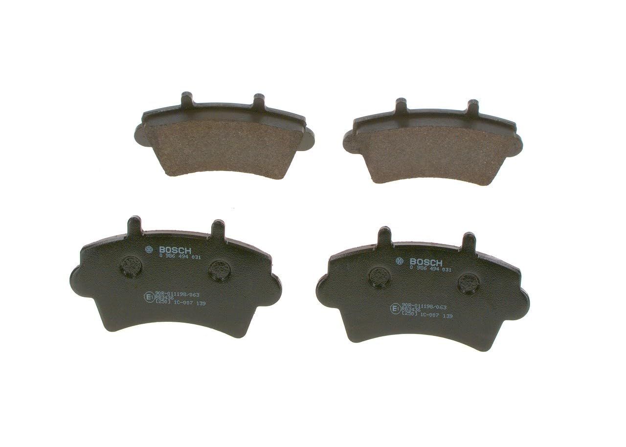 新品 BOSCH(ボッシュ)/輸入車用ブレーキパッド 品番：0986494031