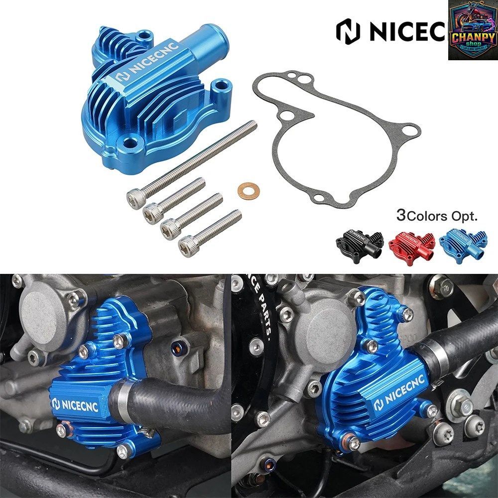 ビレットウォーターポンプカバーガード ヤマハ YFZ450R 2009-2022 YFZ450R SE 2009 2015 2018 2022 YFZ450X 2010-2011