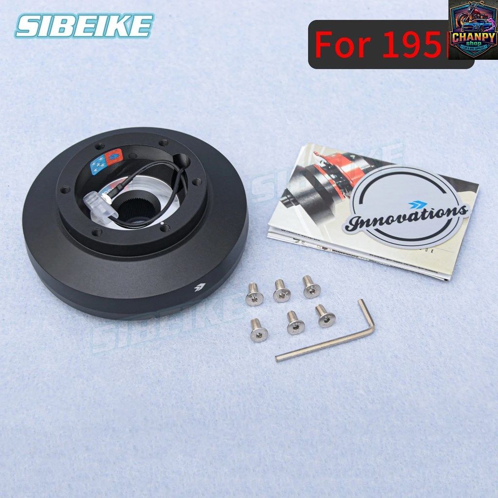 SRK-195H ショートハブステアリングホイールハブアダプター メルセデス 200 550 280C 380 W123 W201 W126 W124