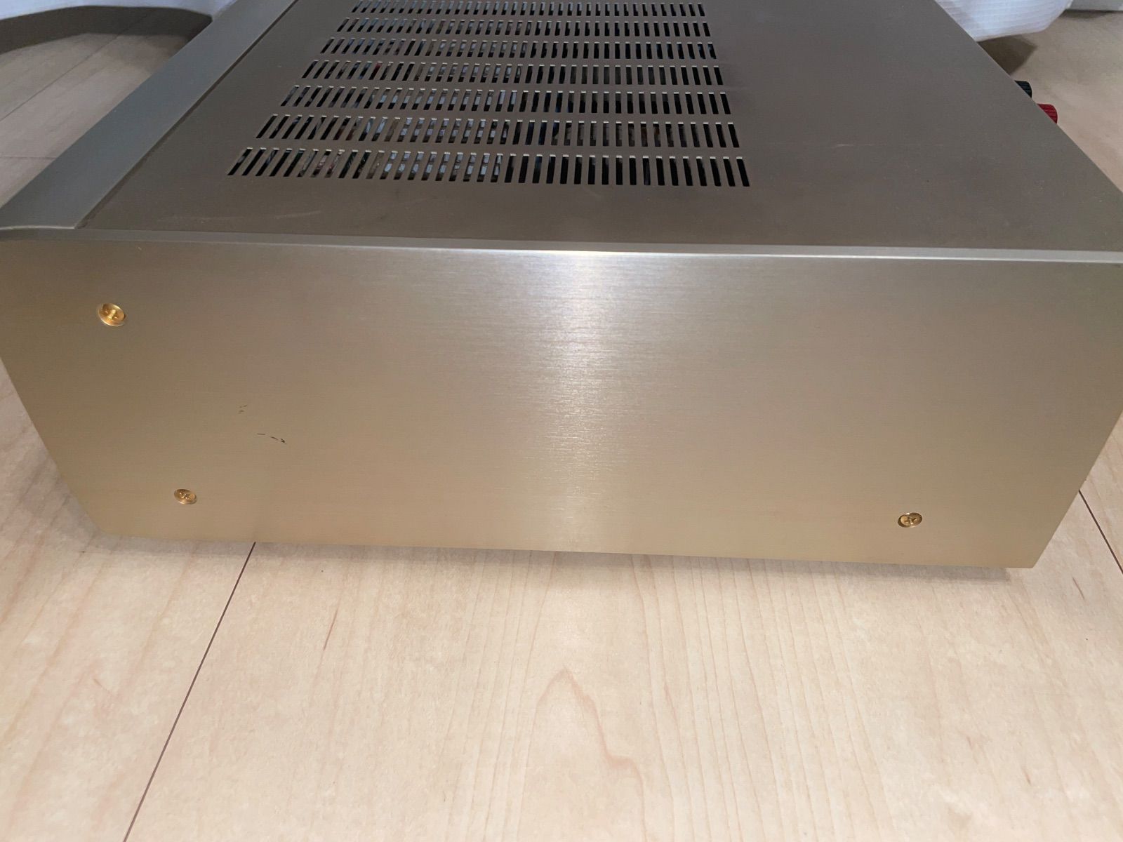 サンスイ SANSUI A-α9 プリメインアンプ インテグレーテッドアンプ 高