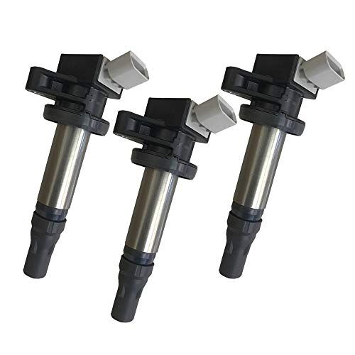［エムズ部品］ イグニッションコイル 3本セット キャスト LA250S LA260S 19500-B2050 19500-B2051 IC13ts ae968ec8