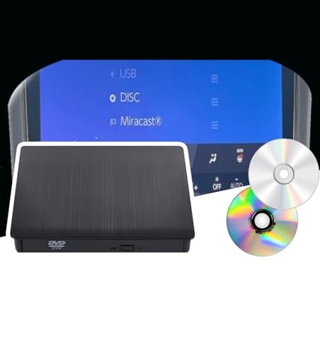 【アルファード/ヴェルファイア40系専用】MKVAOR車載DVDプレーヤー 車用CDプレーヤー 純正ディスプレイオーディオ カーオーディオプレーヤー プラグアンドプレイ R5.6～ ALPHARD VELLFIRE 1.5M延長コード付き&変 e1d2d81c