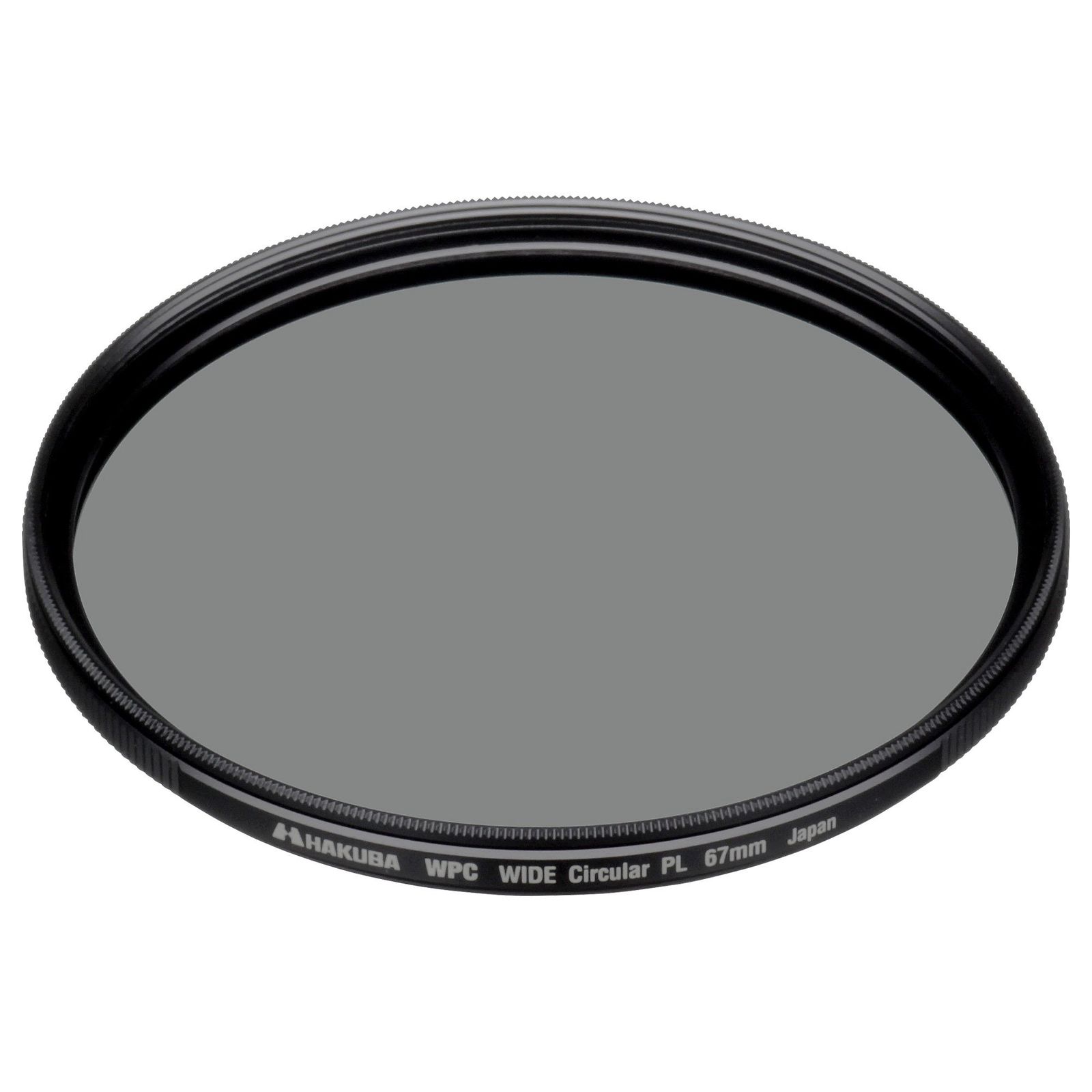 新品 HAKUBA WPCワイドサーキュラーPLフィルター 67mm CF-WPCWCP67