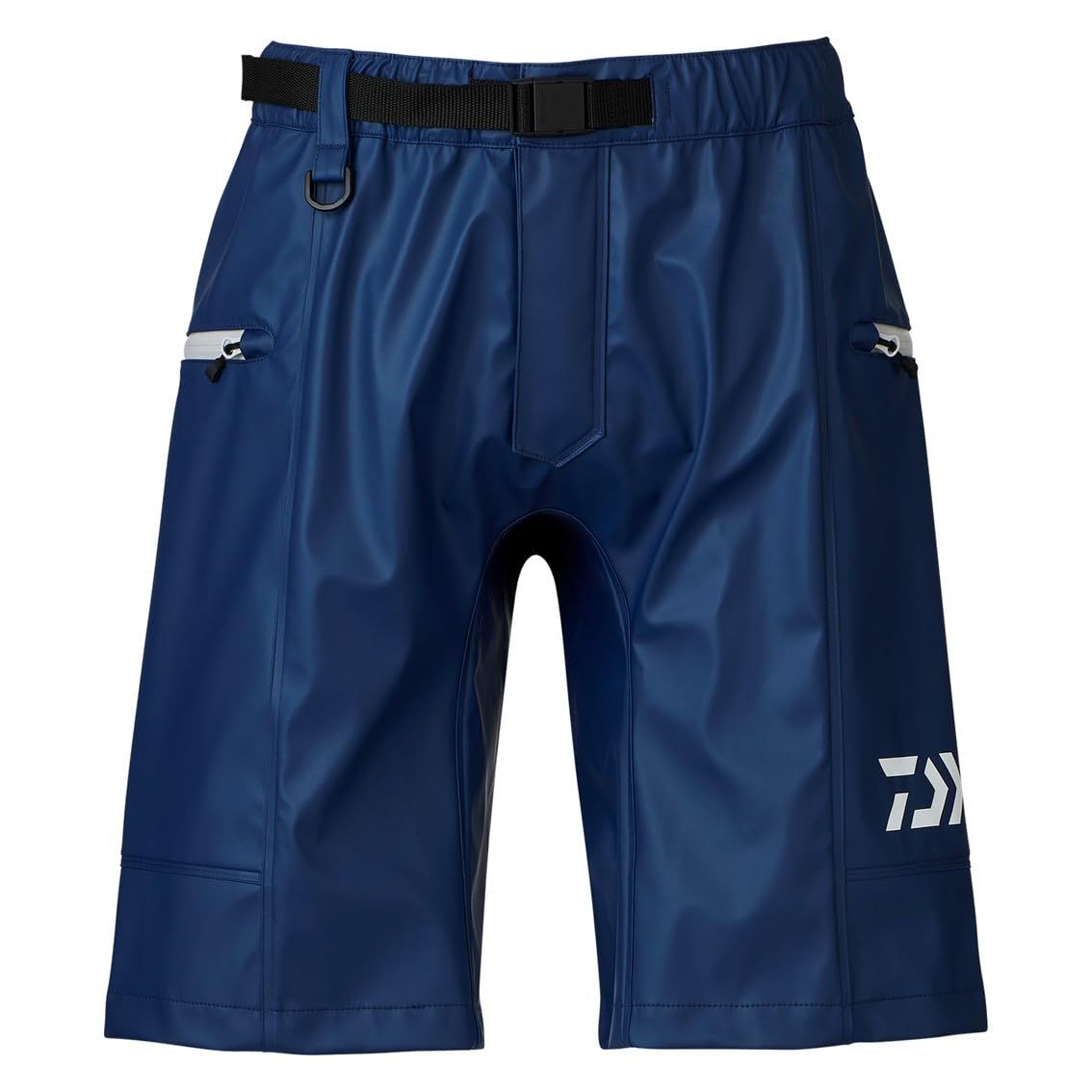 新品 [ダイワ] DR-6224P PUオーシャンハーフパンツ ネイビー 2XL