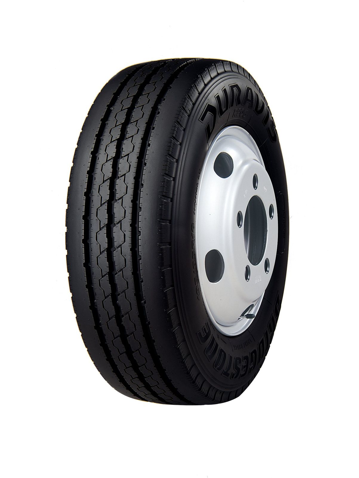 新品 BRIDGESTONE(ブリヂストン) 小型・中型トラック用タイヤ DURAVIS R205 195/70 R16 109/107L