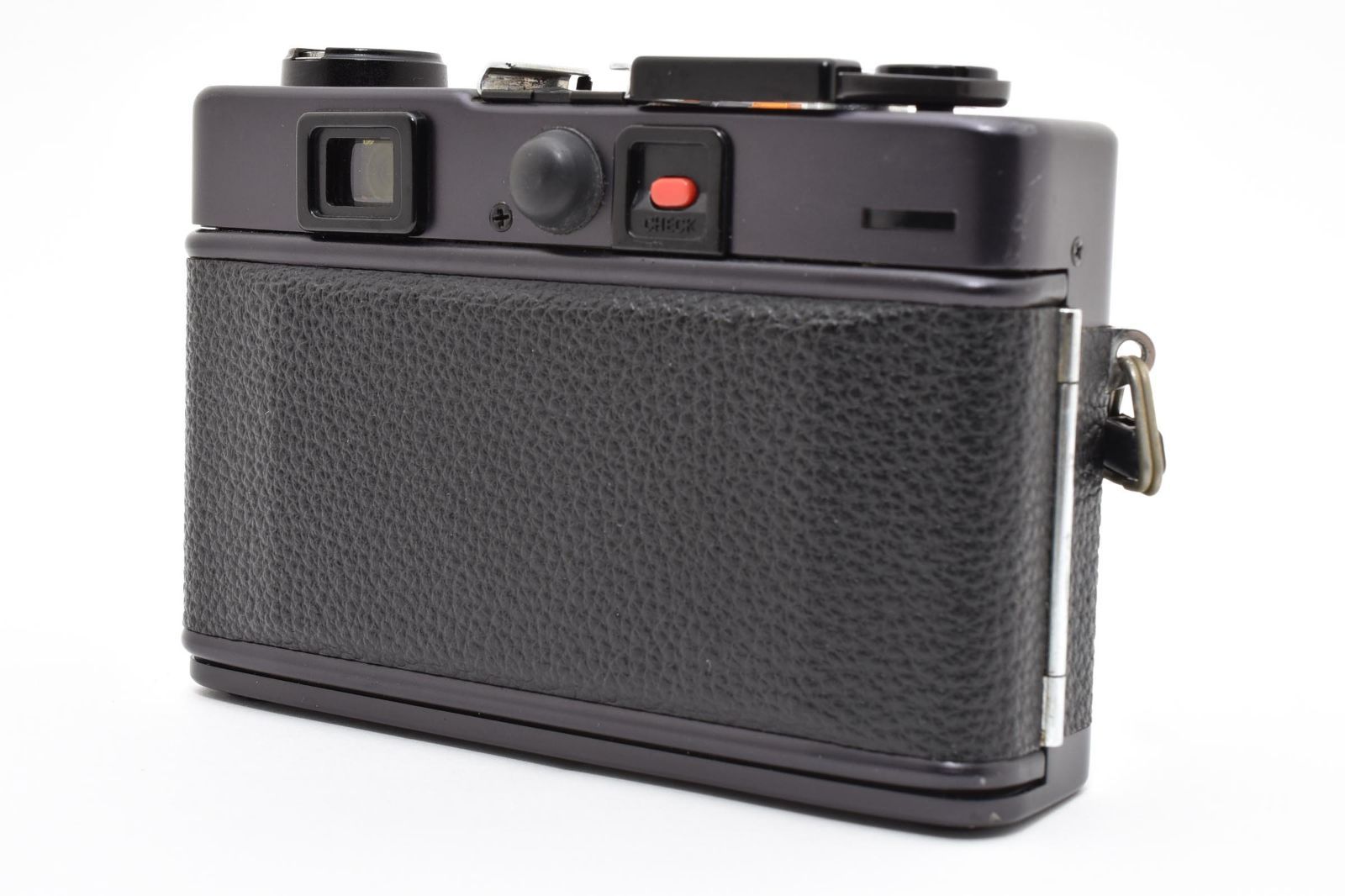 レンジファインダーカメラ 9台 ブラック オリンパス キヤノン ヤシカ ミノルタ ☆良品☆ ミノルタ MINOLTA HI-MATIC F ブラック 38mm F2.7 レンジ