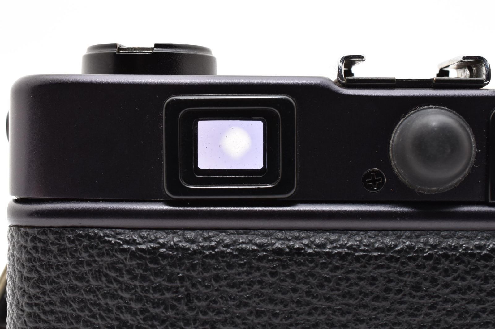 ☆良品☆ ミノルタ MINOLTA HI-MATIC F ブラック 38mm F2.7 レンジ
