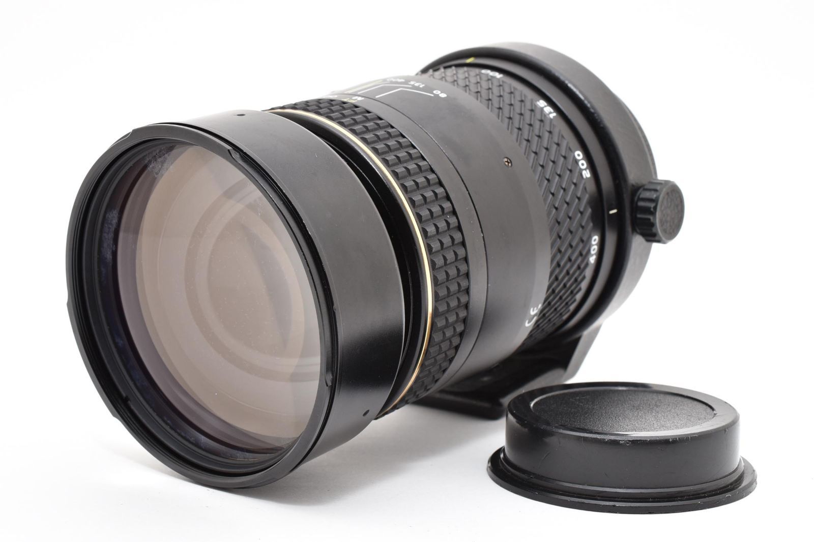 ★希少品★ トキナー TOKINA AF 80-400mm F4.5-5.6 AT-X 840 AF II ペンタックスマウント PENTAX #5215W0633