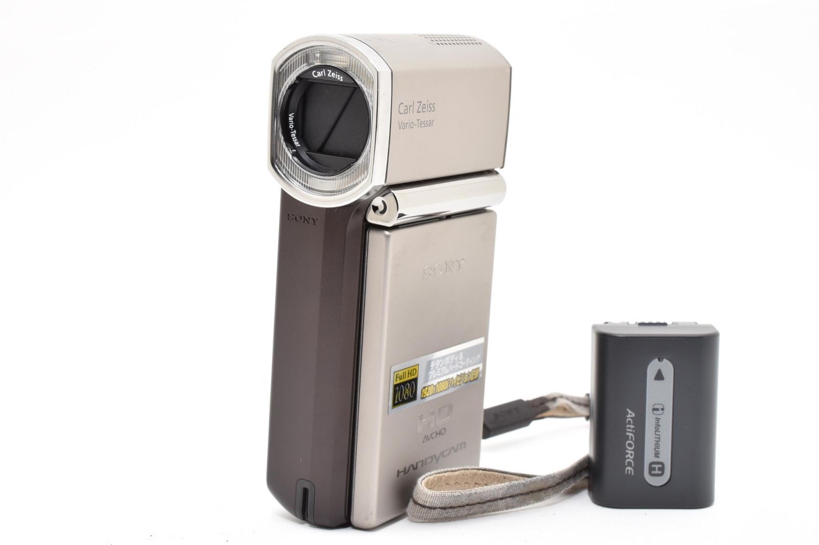 ☆良品☆ ソニー SONY HANDYCAM HDR-TG1 デジタルビデオカメラ