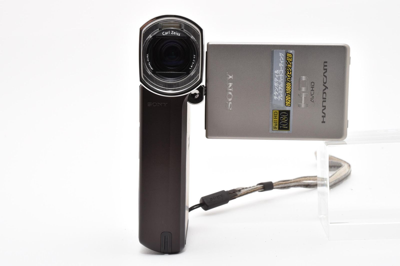 ☆良品☆ ソニー SONY HANDYCAM HDR-TG1 デジタルビデオカメラ
