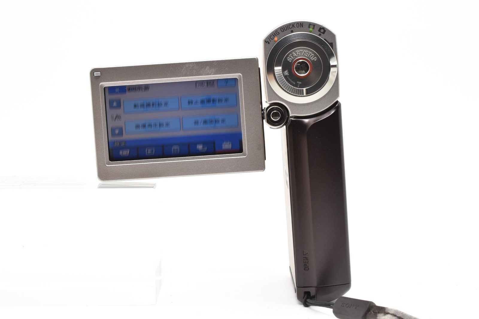 ☆良品☆ ソニー SONY HANDYCAM HDR-TG1 デジタルビデオカメラ