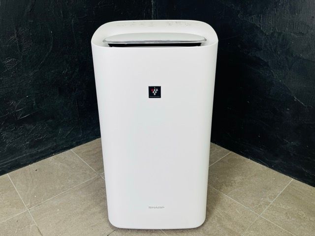 美品 SHARP KI-SD50-W 除加湿空気清浄機 【中古】動作保証 除湿 加湿