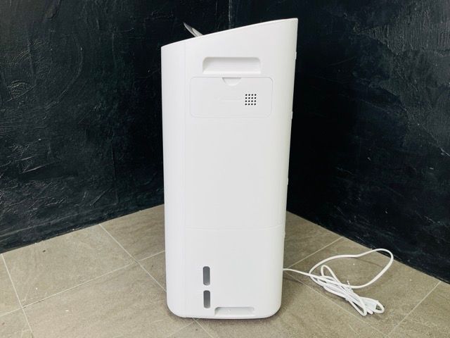 美品 SHARP KI-SD50-W 除加湿空気清浄機 【中古】動作保証 除湿 加湿