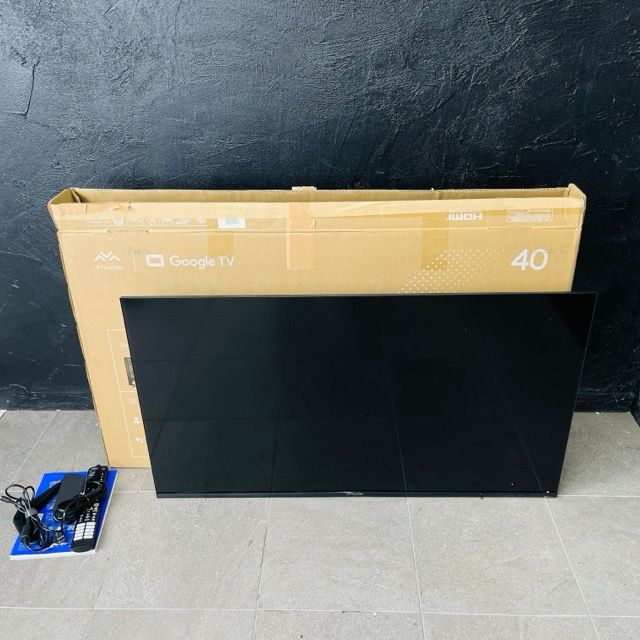 美品 IFFALCON 40インチ 液晶テレビ 【中古】動作保証 40S55 2025年製　058031/23947