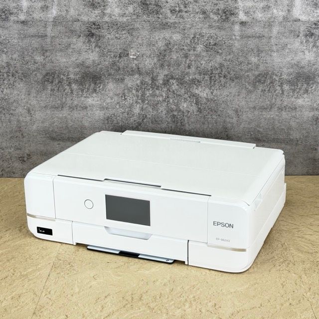 美品 エプソン カラリオ インクジェット複合機 【中古】動作保証 EPSON Colorio C493E EP-982A3 2025年製 057015/23959