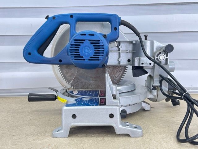 卓上切断機【中古】動作保証 ナカトミ HOMETOOL MCS-254 卓上丸ノコ 丸のこ 電動工具 /517299