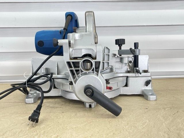 卓上切断機【中古】動作保証 ナカトミ HOMETOOL MCS-254 卓上丸ノコ 丸のこ 電動工具 /517299