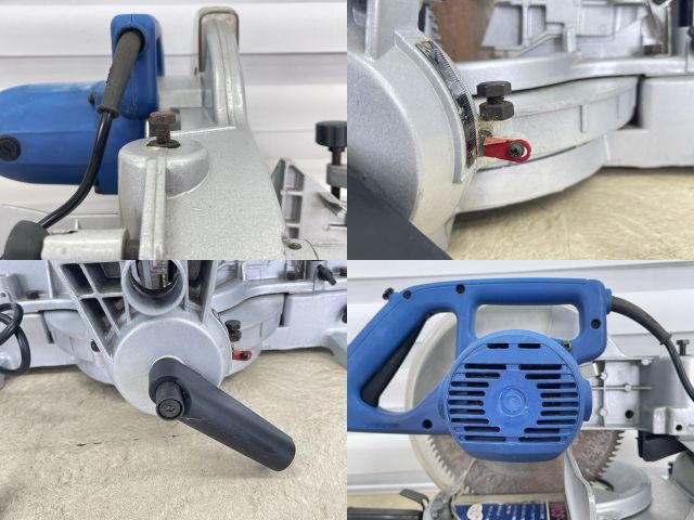 卓上切断機【中古】動作保証 ナカトミ HOMETOOL MCS-254 卓上丸ノコ 丸のこ 電動工具 /517299