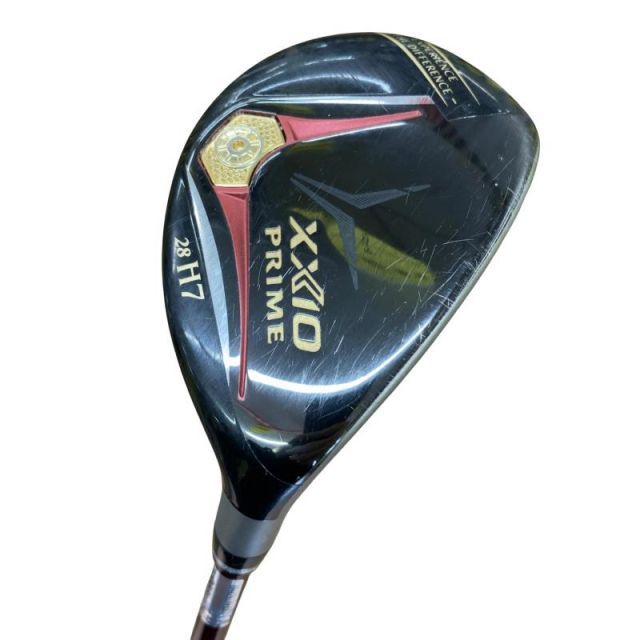 中古】 ダンロップ XXIO PRIME(2025) H7 ユーティリティ UT XXIO