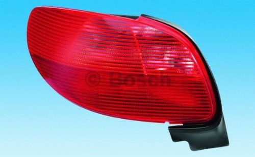 新着商品 ボッシュ(BOSCH) テールランプ R PEU 205 0319370204