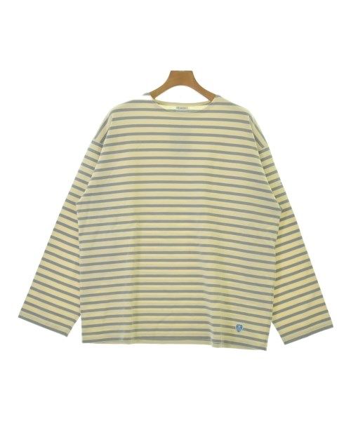 ORCIVAL Tシャツ・カットソー メンズ 【古着】【中古】【送料無料】