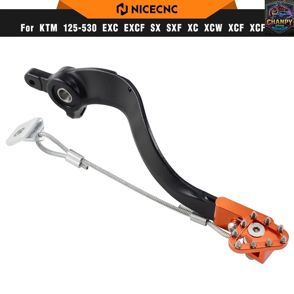 鍛造ブレーキペダルレバーキット KTM EXC-F 350 SX 125 SX 250 SX-F 250 SX-F 350 SX-F 450 EXC XCW 500 2011-2015