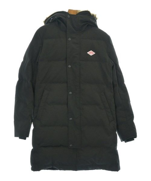 DANTON ダウンコート レディース 【古着】【中古】【送料無料】