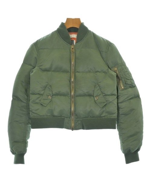 FACETASM ミリタリーブルゾン レディース 【古着】【中古】【送料無料】