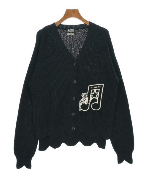 HYSTERIC GLAMOUR カーディガン レディース 【古着】【中古】【送料無料】