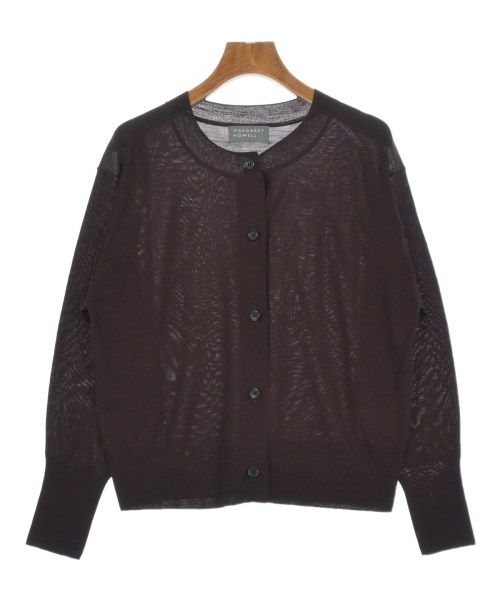 MARGARET HOWELL カーディガン レディース 【古着】【中古】【送料無料】